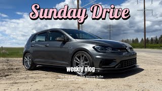 Time To Drive The Golf R | First Drive 2024 | MK7.5 VW Golf R