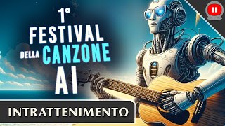 1° Festival della Canzone AI | Intrattenimento - I NAUFRAGHI