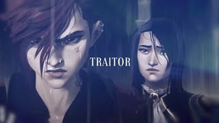 Traitor | Caitvi