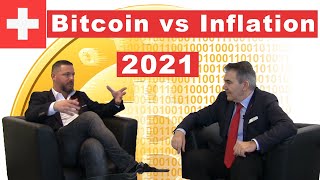 How Does Bitcoin Hedge Against Inflation