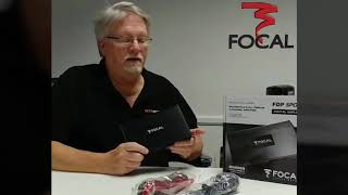 Unboxing of a Focal FDPSPORT Digital Amp by Al & Ed's Autosound https://al-ed.com/focal-fdpsport.htm