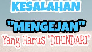 Tips Mengejan yang Aman & Benar - Hal-Hal Yang Harus Dihindari Menjelang Persalinan