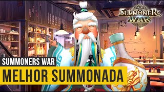 Minha Melhor Summonada até Hoje? - Summoners War