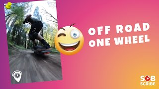 😋 Off Road One Wheel | Extreme Sport  | One Wheel 🔥 ADVENTURES FEVER #shorts  @adventures fever