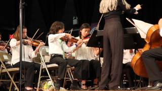 Overture to Lucio Silla, at LISFA 59th Annual Concert (V)