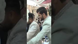 Shaheen Afridi and Babar Azam at Nikah #babarazam #afridi #shaheenafridi #shaheen #afridi