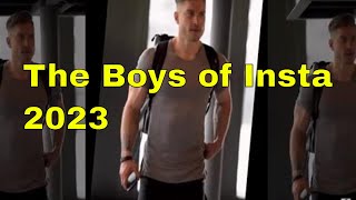 The Boys Of Insta - 2023 - Slideshow - 01.10.2023