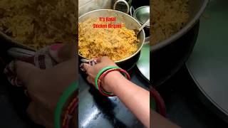 #biriyanilovers #food #shortsvideo #cooking #mgb