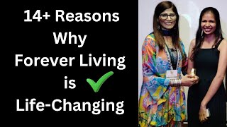 My FLP Journey (2021-2024) | 14+ Reasons Why Forever Living is Life-Changing | FLP | Anita Manodra