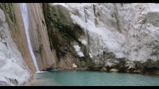 WATERFALL, DAY 1 | GREECE