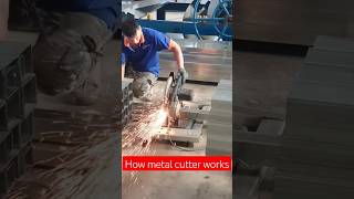 metal cutter #shorts #trending #viral #youtubeshorts