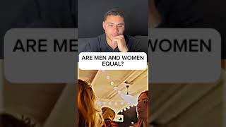 Are men and women equal ? #men #women #equal #gonewrong #streetinterview