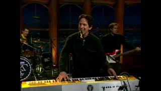 They Might Be Giants • Why Does The Sun Shine? (Late Late Show With Craig Ferguson)