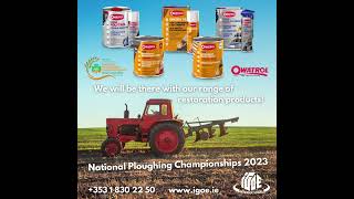 🚜 Exciting News! Join Us at the National Ploughing Championships 2023 🚜#shorts