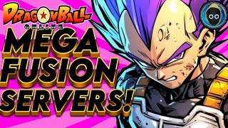 REGRESAMOS ! FUSION MASIVA DE SERVERS EN DRAGON BALL ONLINE ! DBO MMORPG 2024 FTP PC GAME