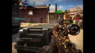 Sniping With The Ballista Black Ops 2 -S&D On Studio