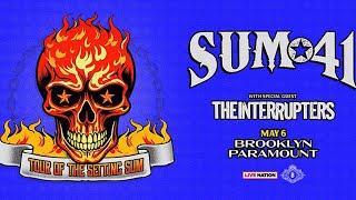 Sum 41 - Summer live at the Brooklyn Paramount - the last NYC show