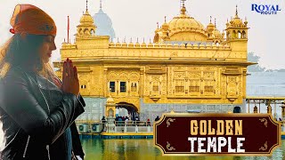 GOLDEN TEMPLE | HAZURI RAGI AMRITSAR | DARBAR SAHIB HAZURI RAGI | Royal Route