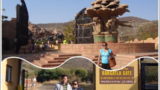 Sun City & Planesburg national park visit, South Africa