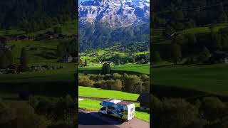 Grindelwald #switzerland #swissalps #swissmountains #lungern #exploreswitzerland