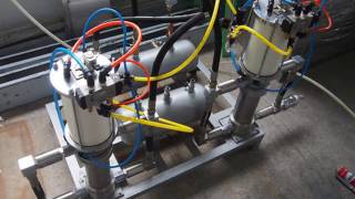 R 134a Refrigerant Filling Machine, Hair Spray Filling Machine