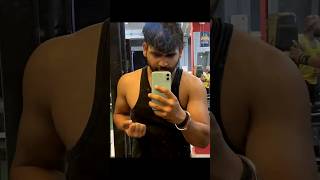 Power Of Caffeine Injection Viral Video | Shoulder Workout Gone Wrong Viral Video #trending #gym