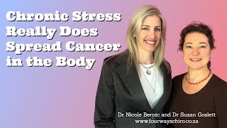 Chronic Stress Really Does Spread Cancer in The Body