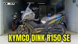 2024 Kymco Dink R150 SE #MDTV