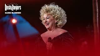 Karin Bloemen - Voor De Zwijgers (Beste Zangers 2024 - Lyric Video)