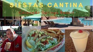 GREAT POOL BAR AT CORONADO SPRINGS | DISNEY WORLD 2021