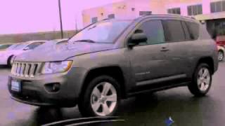 Used 2011 Jeep Compass Tacoma WA 98409