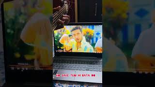 Raat Kali Ek Khwab Me Ayi | Guitar Cover  |  Instrumental |Shubham Srivastava