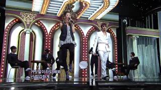 [HD] 110515 Heo Young Saeng -  Out the club & Let it go [ ft.Park Juhyeon]