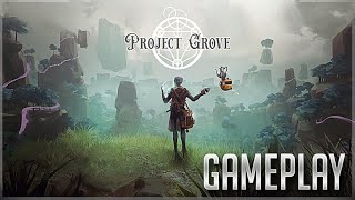 Project Grove Demo - 3D puzzle-platformer with a touch of alchemy