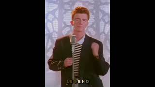 Rick Astley edit