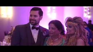 Jharna and Robert's Wedding Story