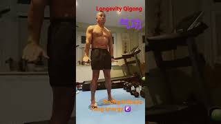 Longevity Qigong 养身功☯️💪🏽