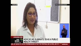 How do we eliminate TB as a public health threat