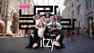 [DANCE COVER | ONE TAKE] ITZY - 달라달라(DALLA DALLA) | cover by GLAM