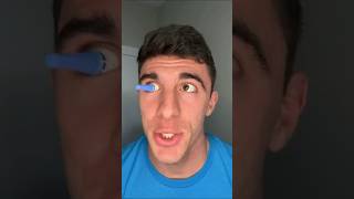 My Eyeball Came Out👀#viralvideo #funny #shorts #subscribe