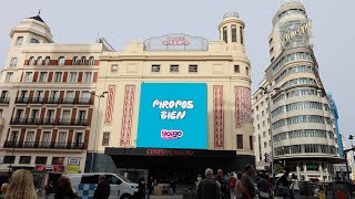 YOIGO CELEBRA A LA BUENA GENTE EN CALLAO CITY LIGHTS