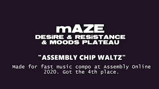 Amiga Chiptune: mAZE - Assembly Chip Waltz