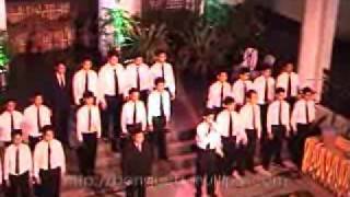 Abra's Got Talent: St. Joseph Seminarians