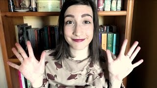 Booktube Newbie Tag