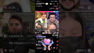 Part 1 waliullah new tiktok live Nov 13