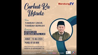 Curhat Ustadz Ucu   2024 II " HakikatJiwa yang Merdeka "