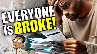 Why Is Everyone Broke? Learn How to Fix Your Money Problems