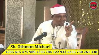 Hivi ni Vituko vya wale Waliodai Unabii enzi hizo, na kilichowakuta. Sh. Othman Michael