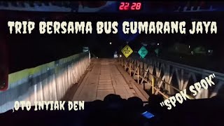 BUS GUMARANG JAYA TERBARU SR2 HD PRIME