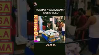 Rosmar Pasasalamat Music Video #music #coversong #song #coversong #rosmarlangmalakas #rosmar